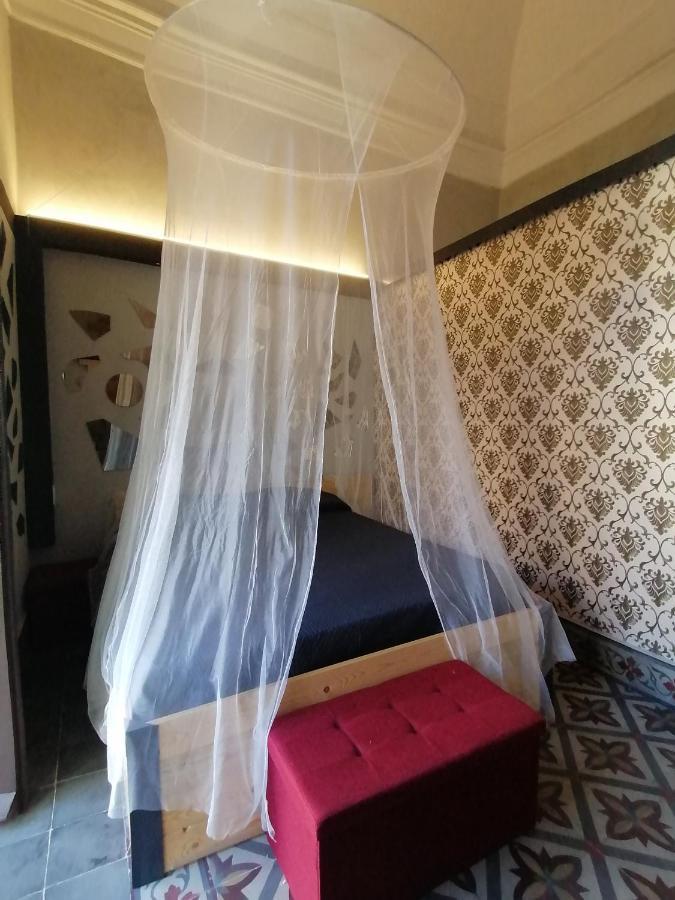 L'Antico Palazzo Rooms Catania Exterior photo