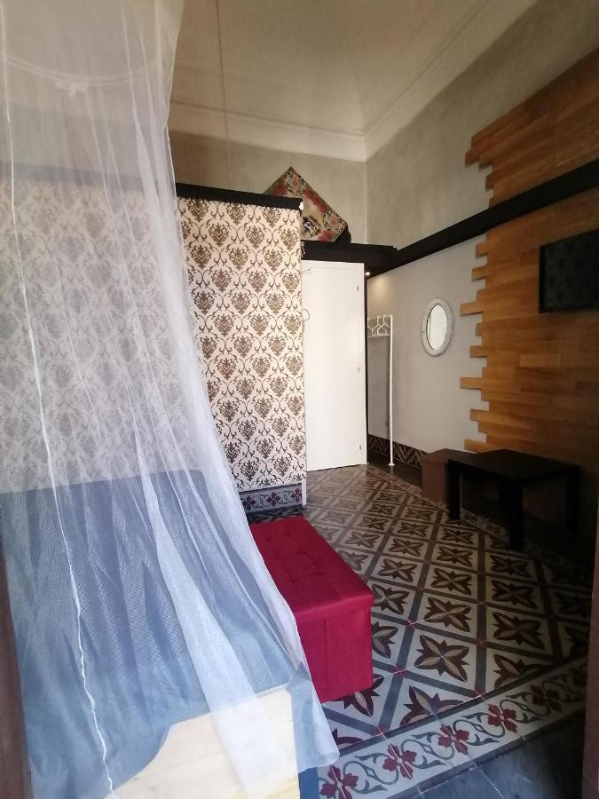 L'Antico Palazzo Rooms Catania Exterior photo
