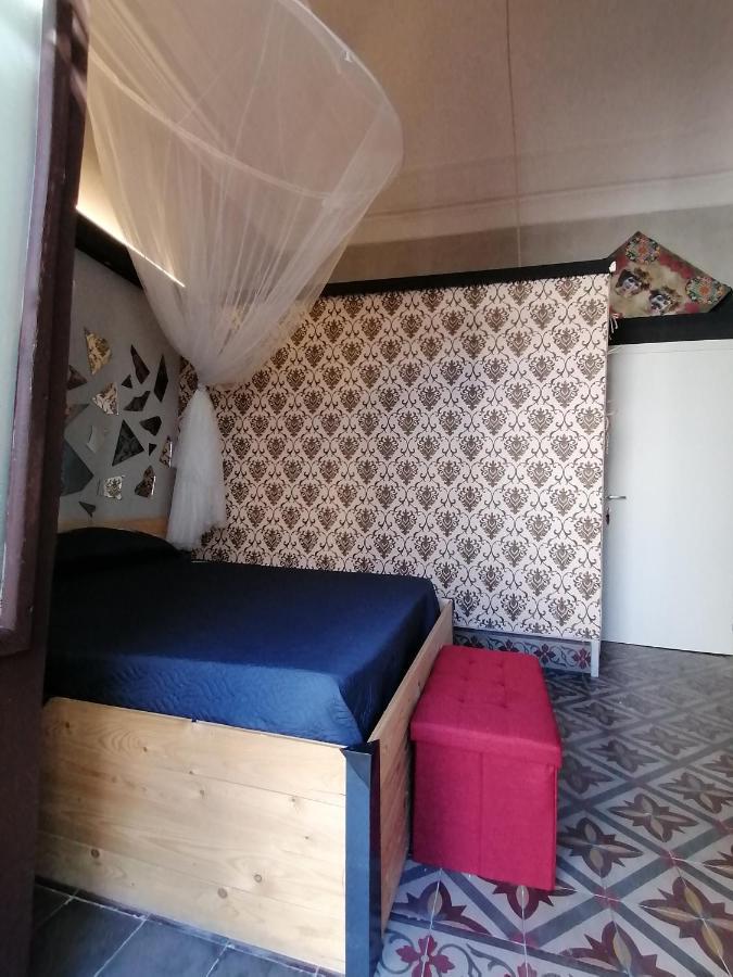 L'Antico Palazzo Rooms Catania Exterior photo