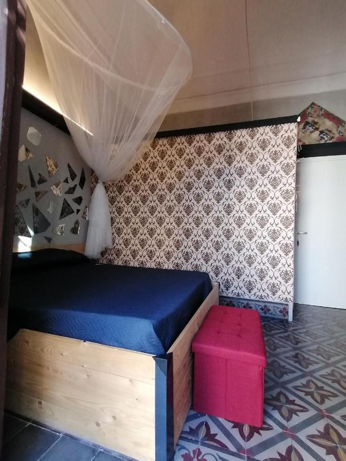 L'Antico Palazzo Rooms Catania Exterior photo